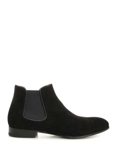 [Lidfort] Boots FW25 826/NNERO