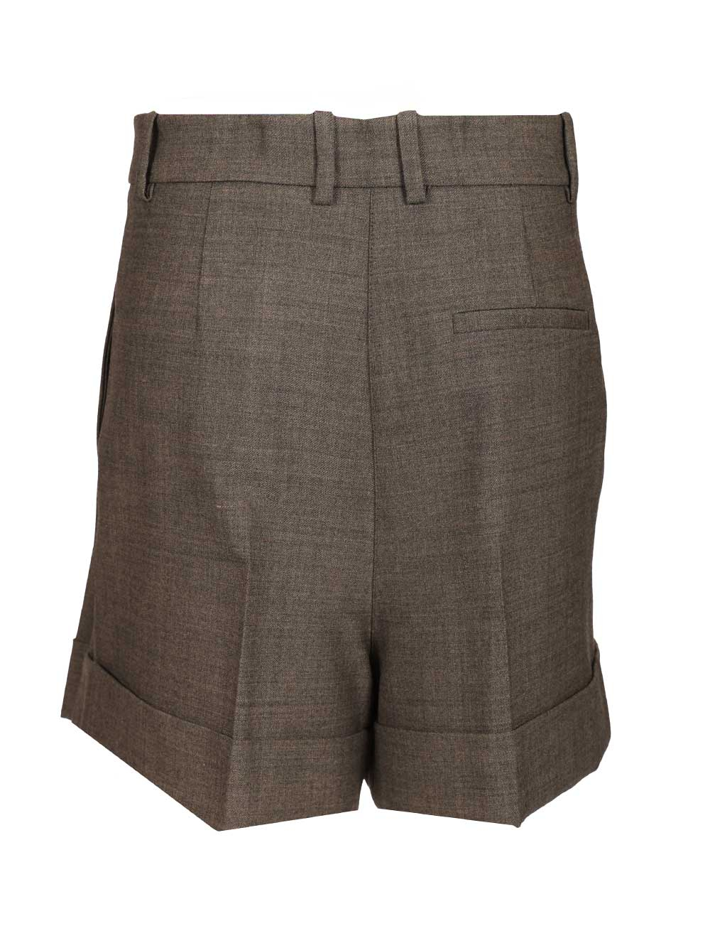 [PAROSH] Trousers FW25 D210171POWO024