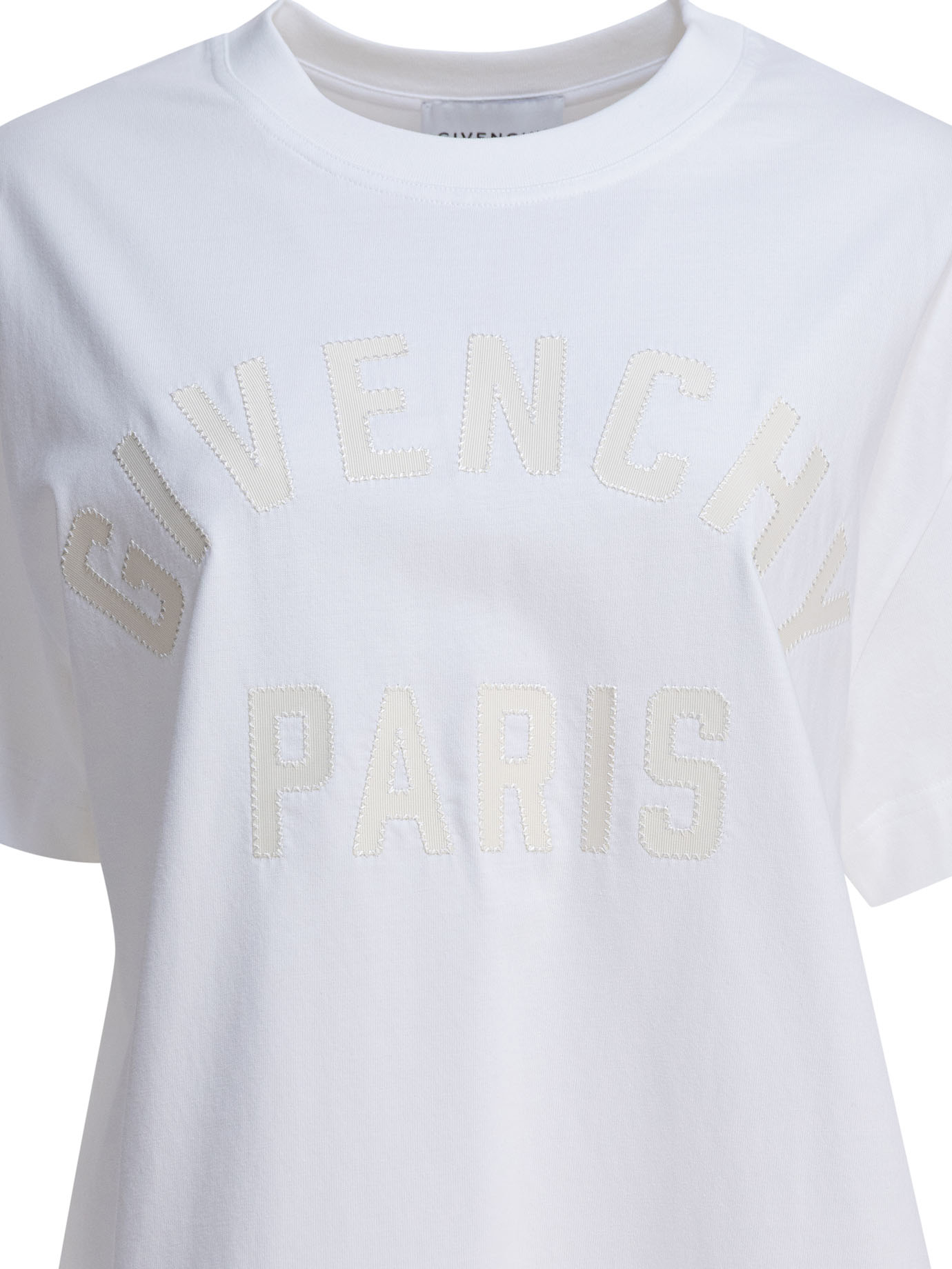 [Givenchy] T-shirts Short Sleeve FW25 BW70FM3YRS100