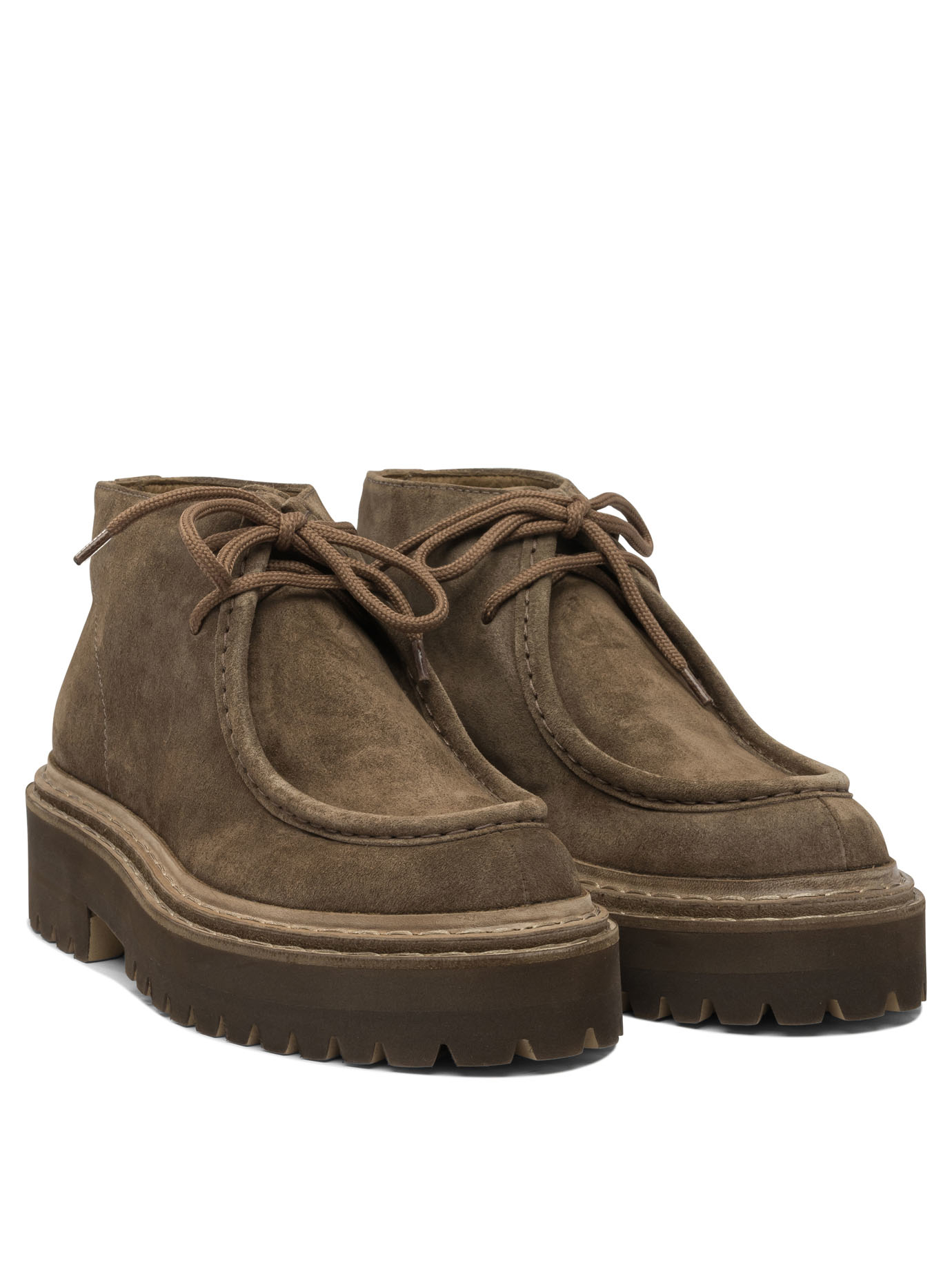 [Officine Creative] Loafer FW25 BLOSSOM/002CACHEMIRE TONAL TUNDRA