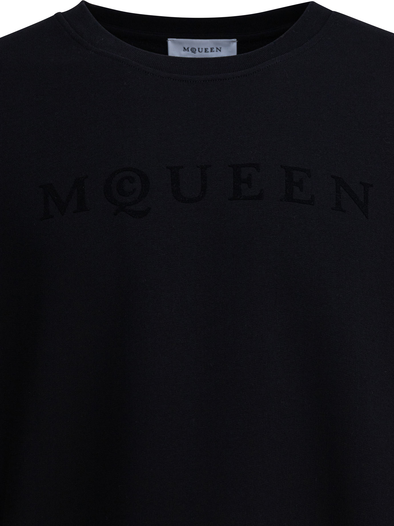[Alexander McQueen] Sweatshirt FW25 839216QTADU0548