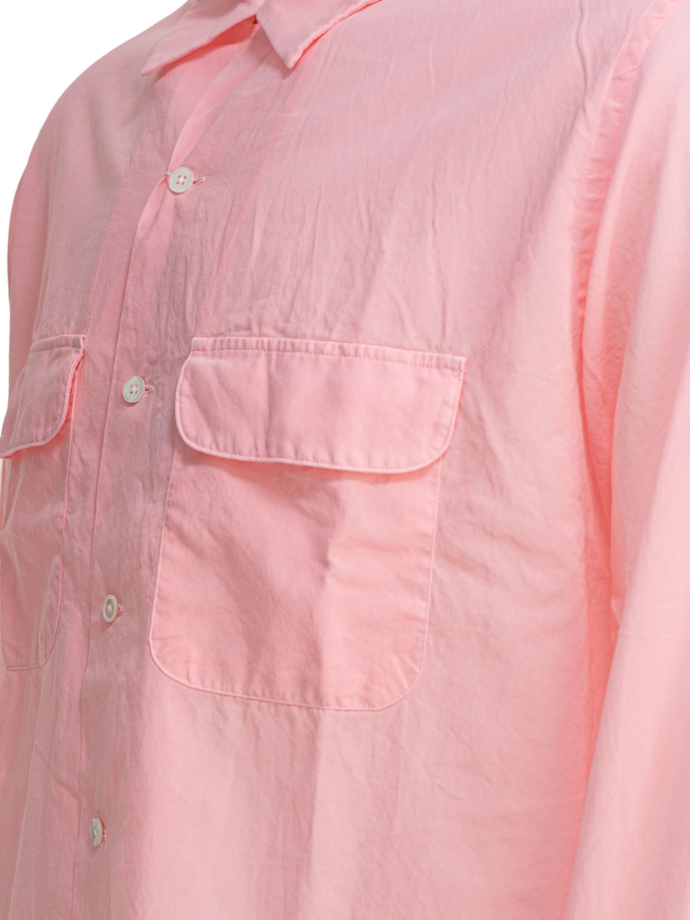 [BEAMS PLUS] Shirts Long Sleeve SS25 3811116013930