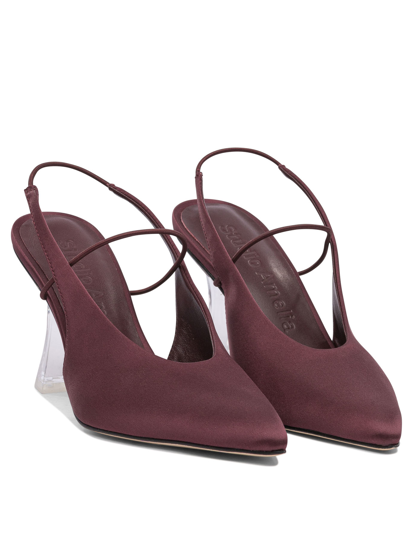[Studio Amelia] Sandals SS25 F827SE1MIGNON 90POR