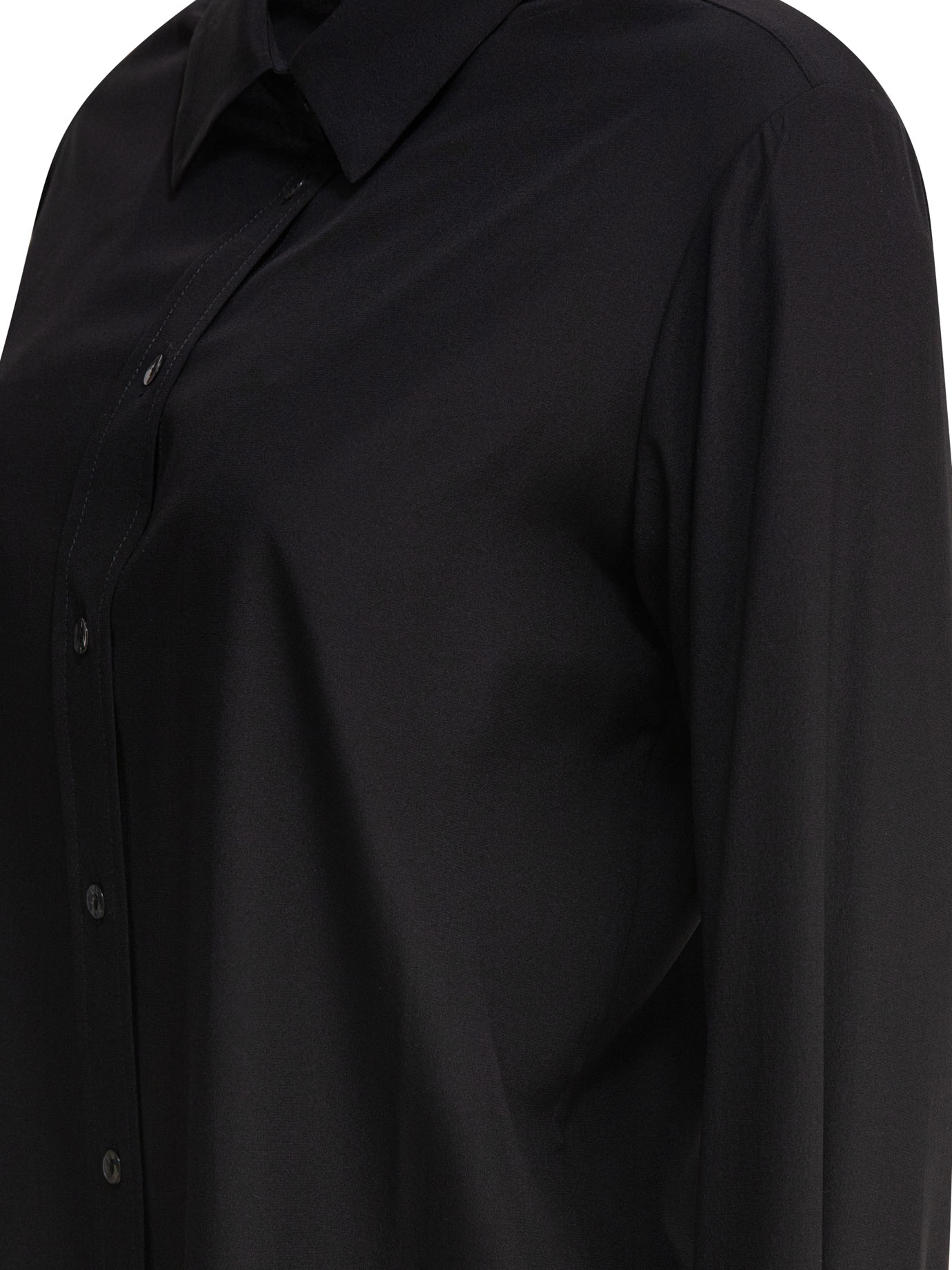 [SLEEP NO MORE] Shirts Long Sleeve SS25 CC01CRXBLACK