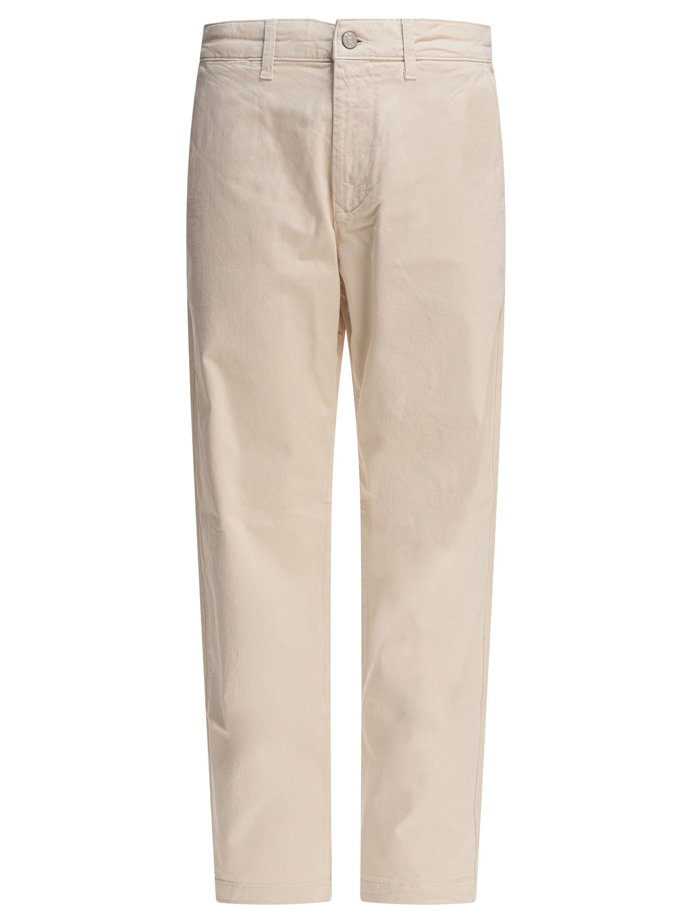 [NN07] Trousers FW25 2521923160ADEN 1923IVORY
