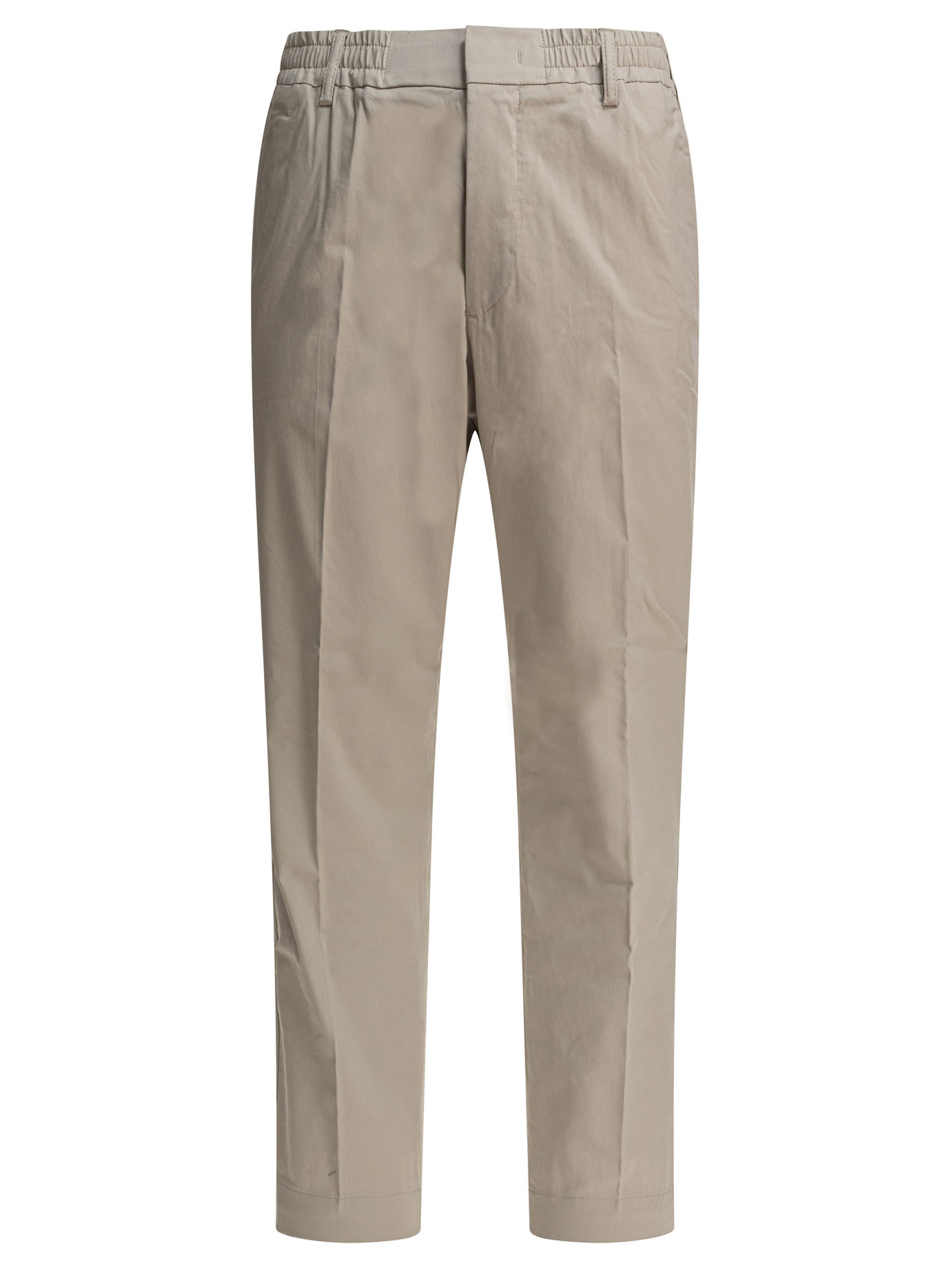 [NN07] Trousers FW25 2421680119BILLIE 1680FOG