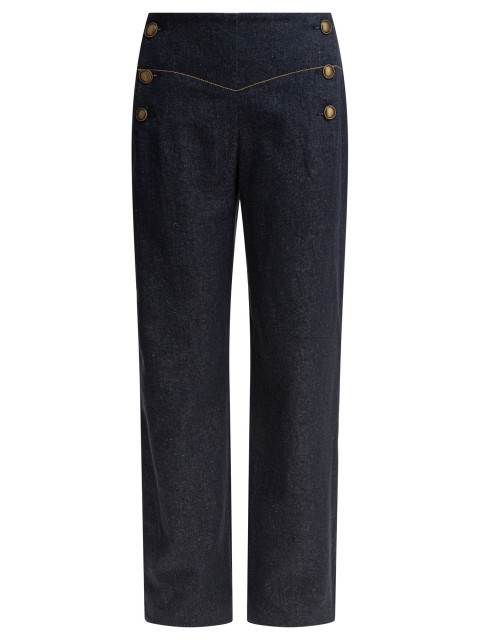 [Ines de la fressange] Trousers SS25 14P006CO825P280