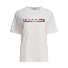 [Ines de la fressange] T-shirts Short Sleeve SS25 14Y078CO002F373
