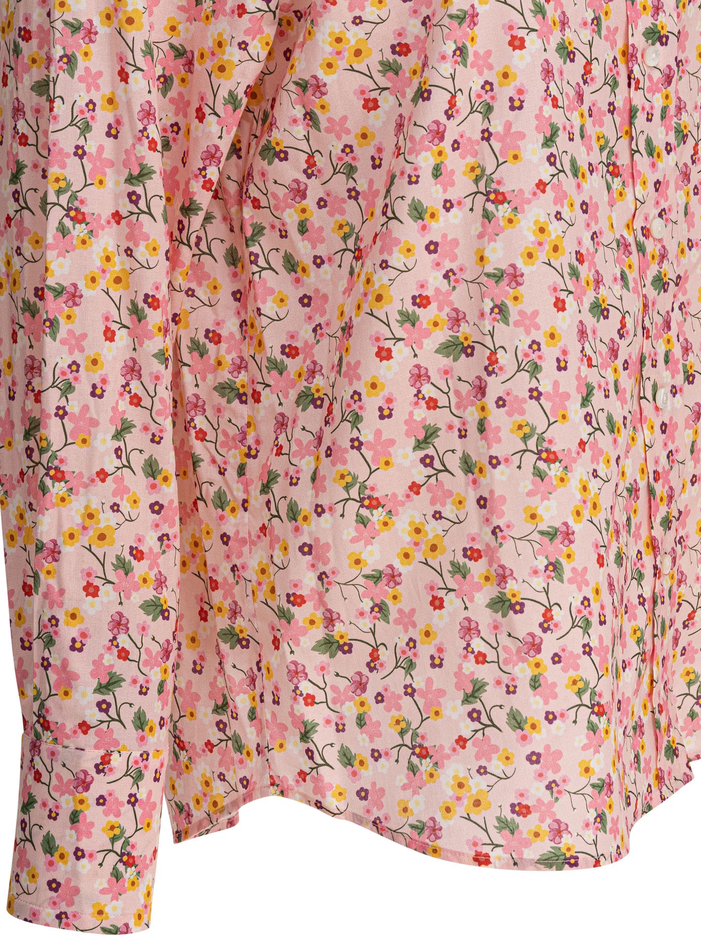 [Ines de la fressange] Shirts Long Sleeve SS25 14T511CO051F131
