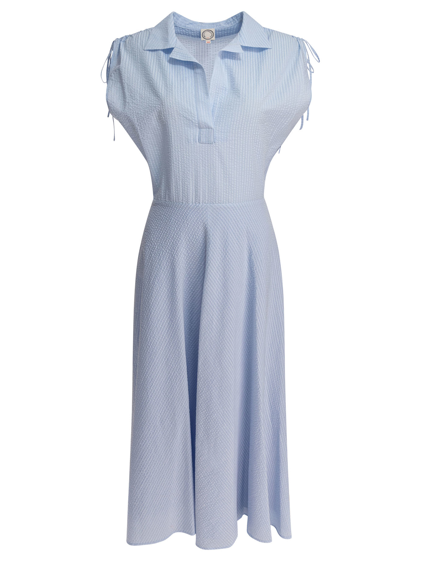 [Ines de la fressange] Short sleeve dress SS25 14R034CO820P251