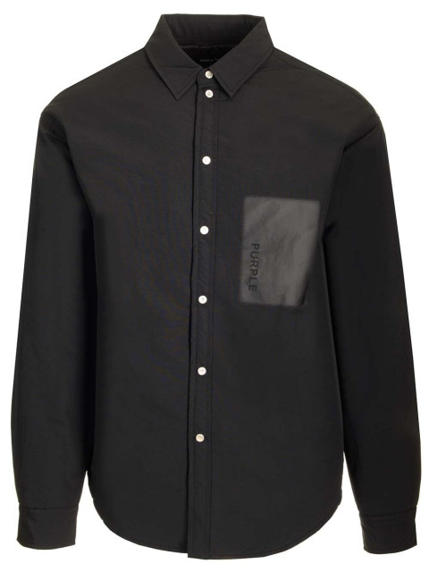 [Purple] Jacket SS25 M3078-CNBB125BLACK