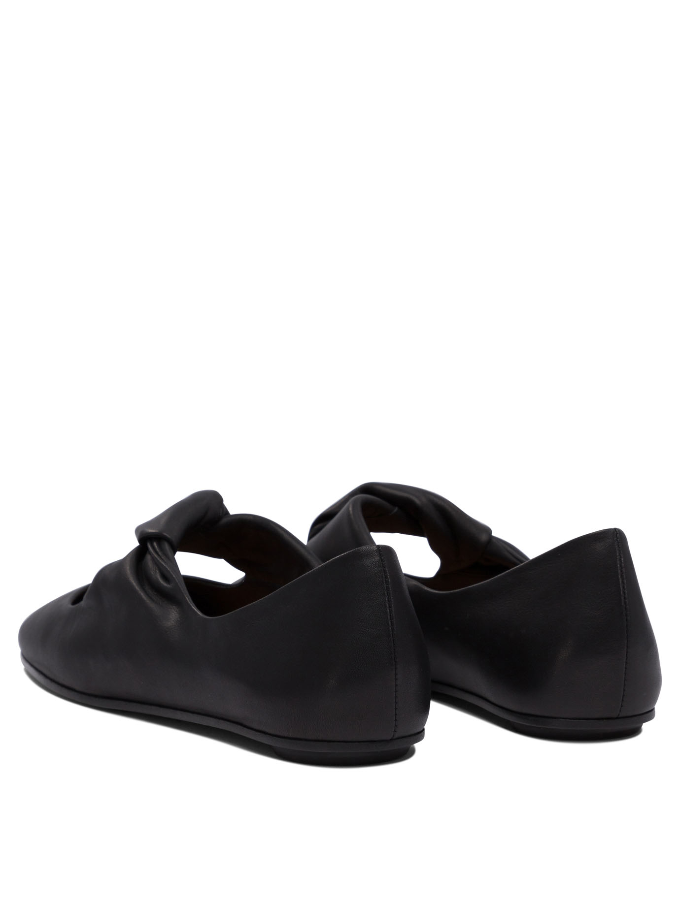 [Alexander McQueen] Flat shoes SS25 814287WHACO1000