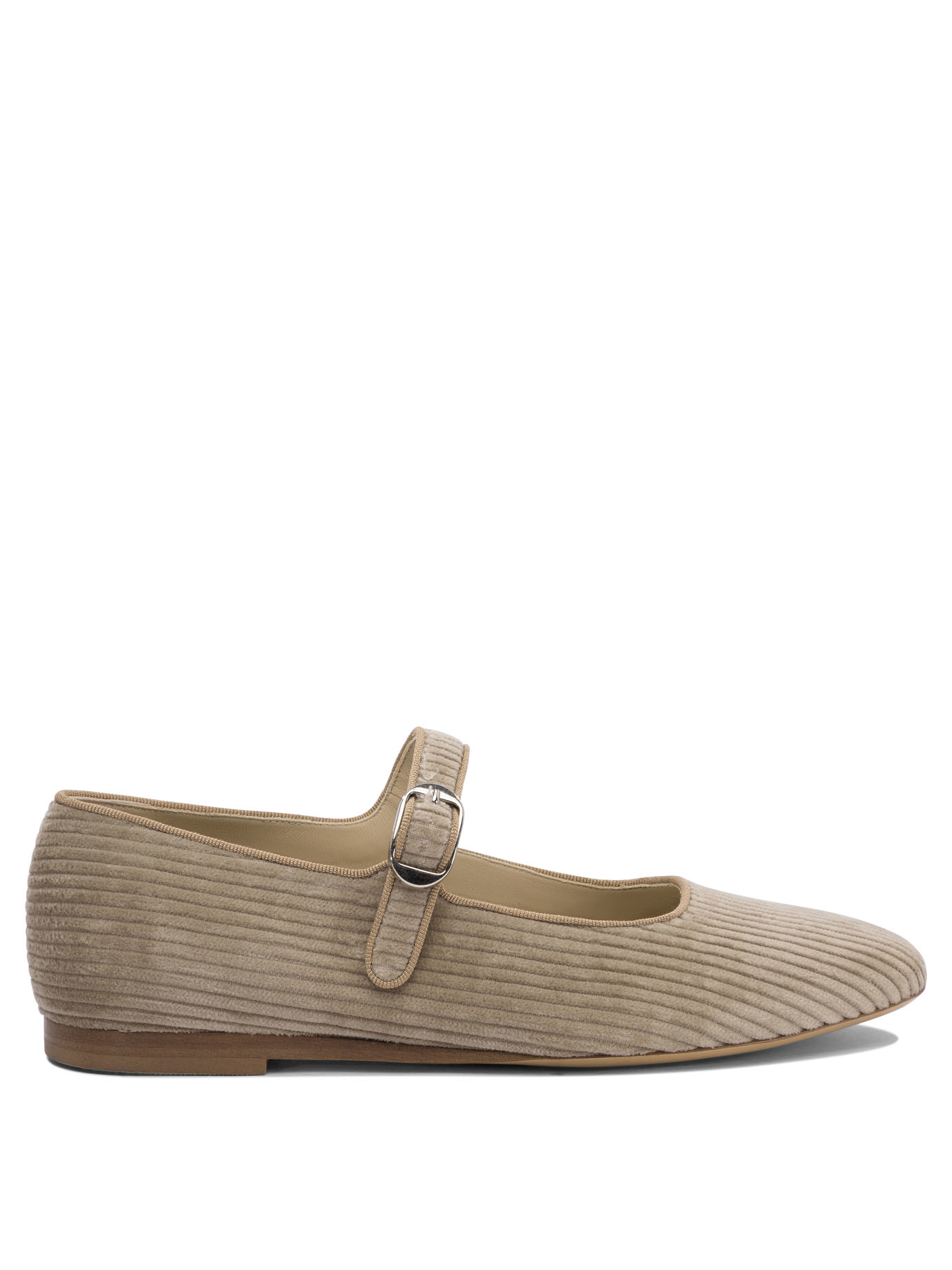 [LE MONDE BERYL] Flat shoes SS25 MRJ-CORBEI