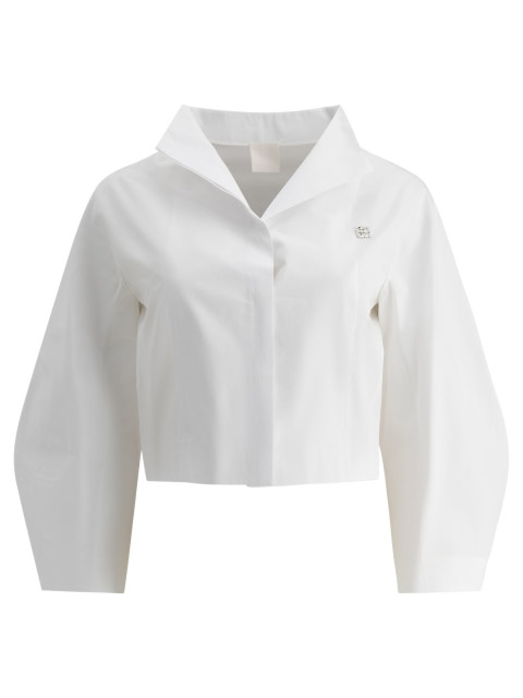 [Givenchy] Shirts Long Sleeve SS25 BW61CK15JT100