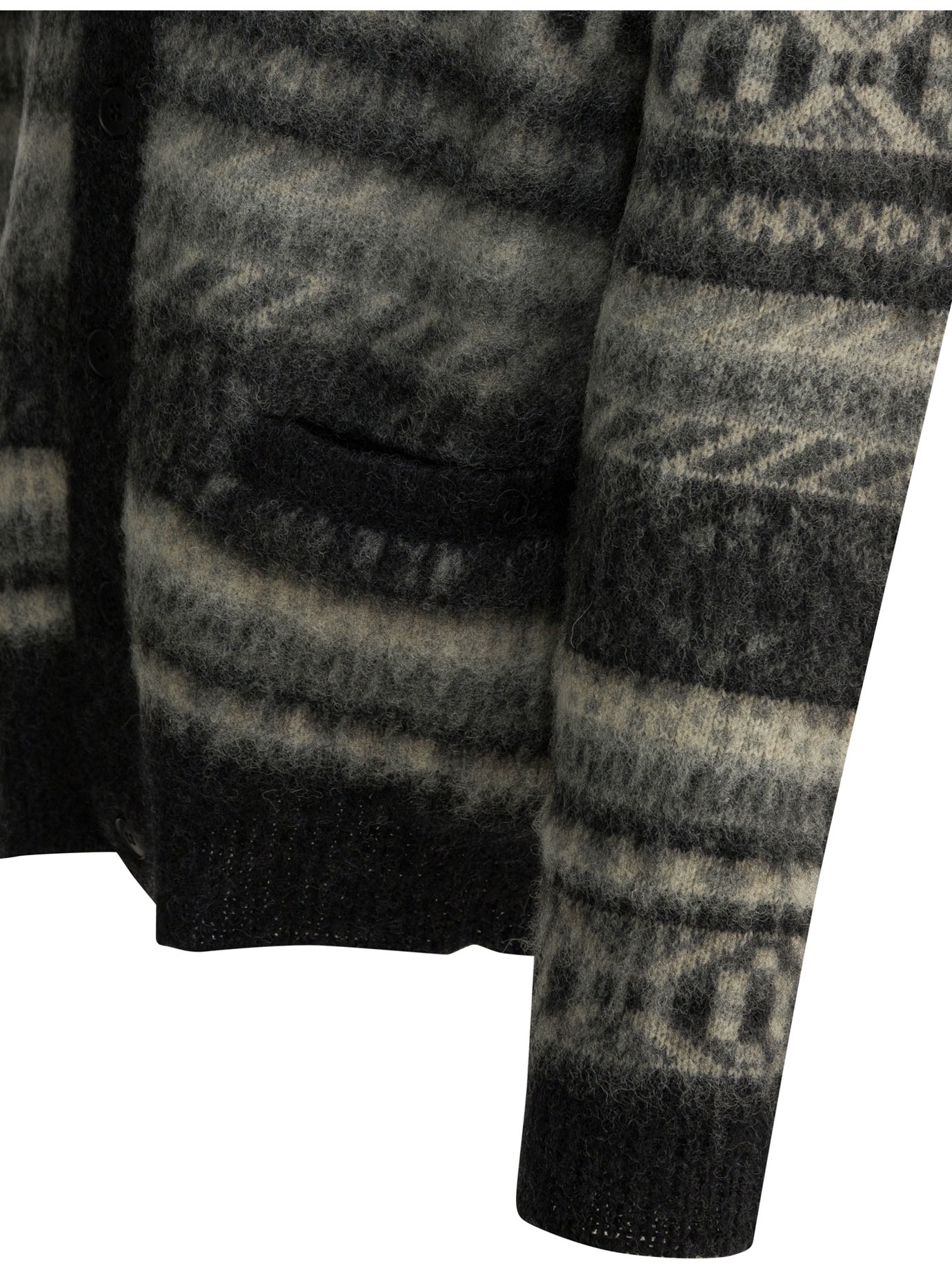 [BEAMS PLUS] Cardigan FW25 3815025514818