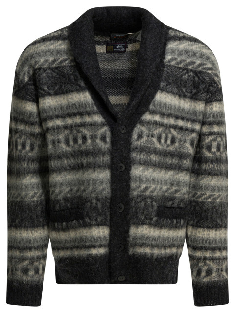 [BEAMS PLUS] Cardigan FW25 3815025514818