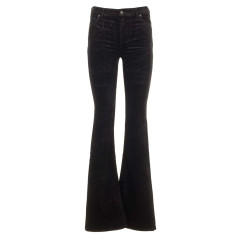 [7 FOR ALL MANKIND] Jeans FW24 JSHAV650BKBLACK