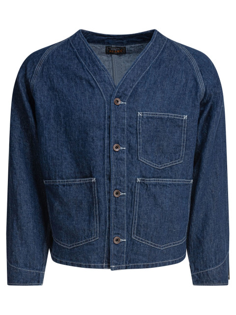 [BEAMS PLUS] Denim jacket FW25 3818016079178