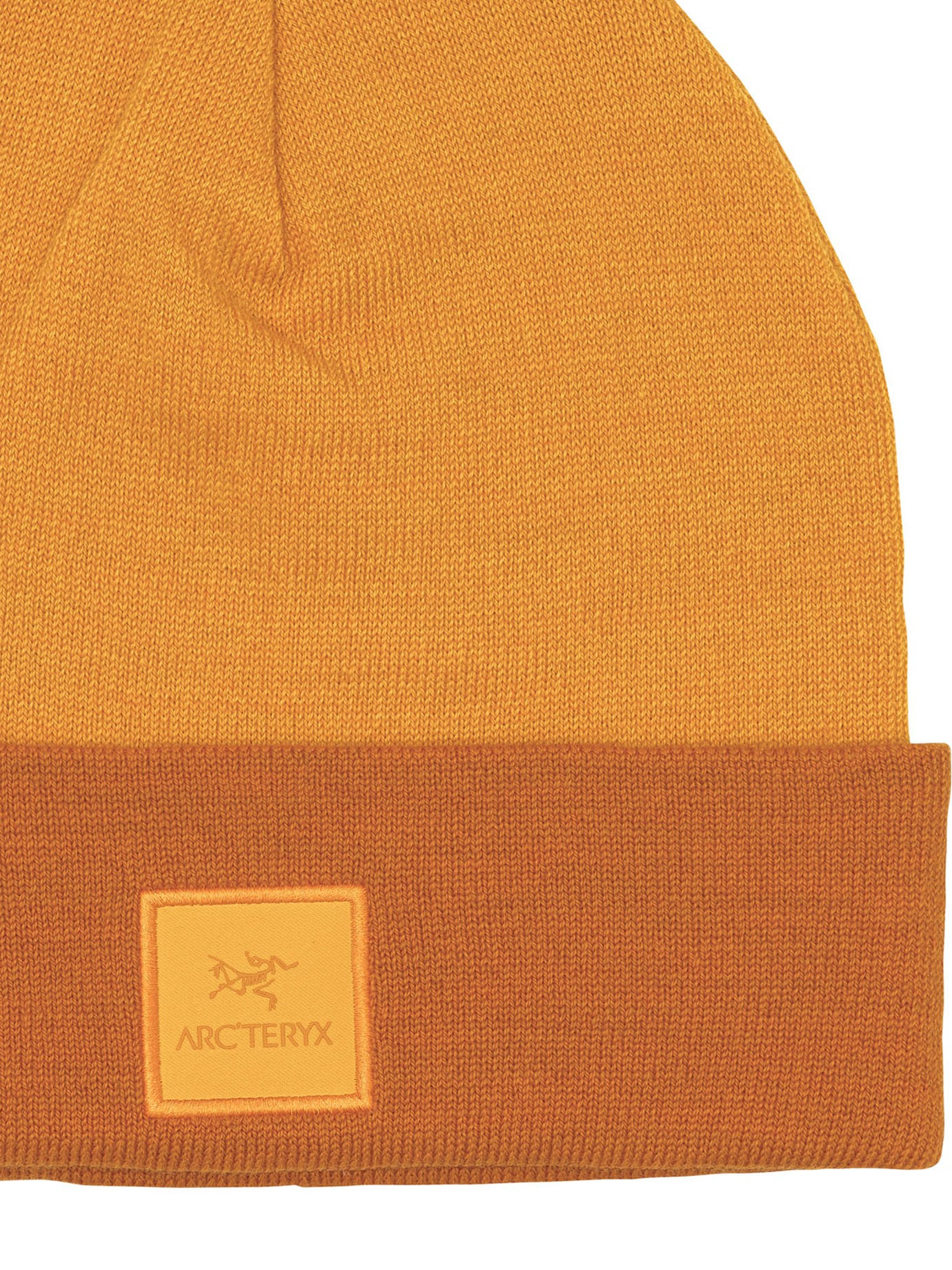 [ARC'TERYX] Beanie FW25 X000009931COLOUR BLOCK TOQUEBLAZE/COPPER SKY