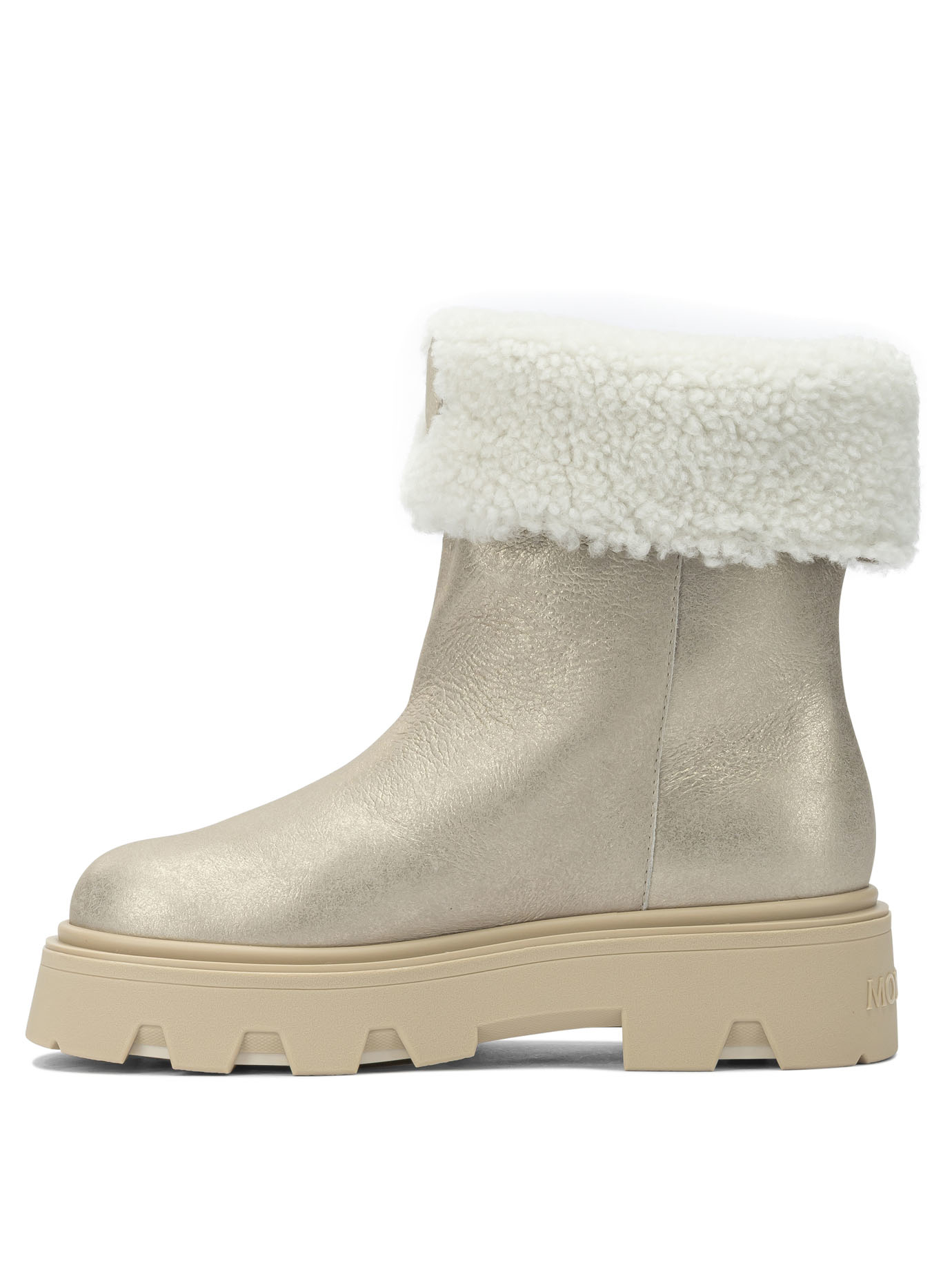 [Moncler] Ankle Boots FW25 AUREA4F00070-M7549M90