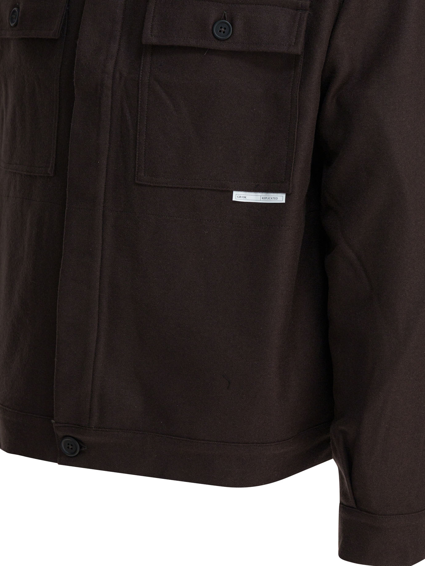 [Gr10K] Jacket FW25 CR831177CU26