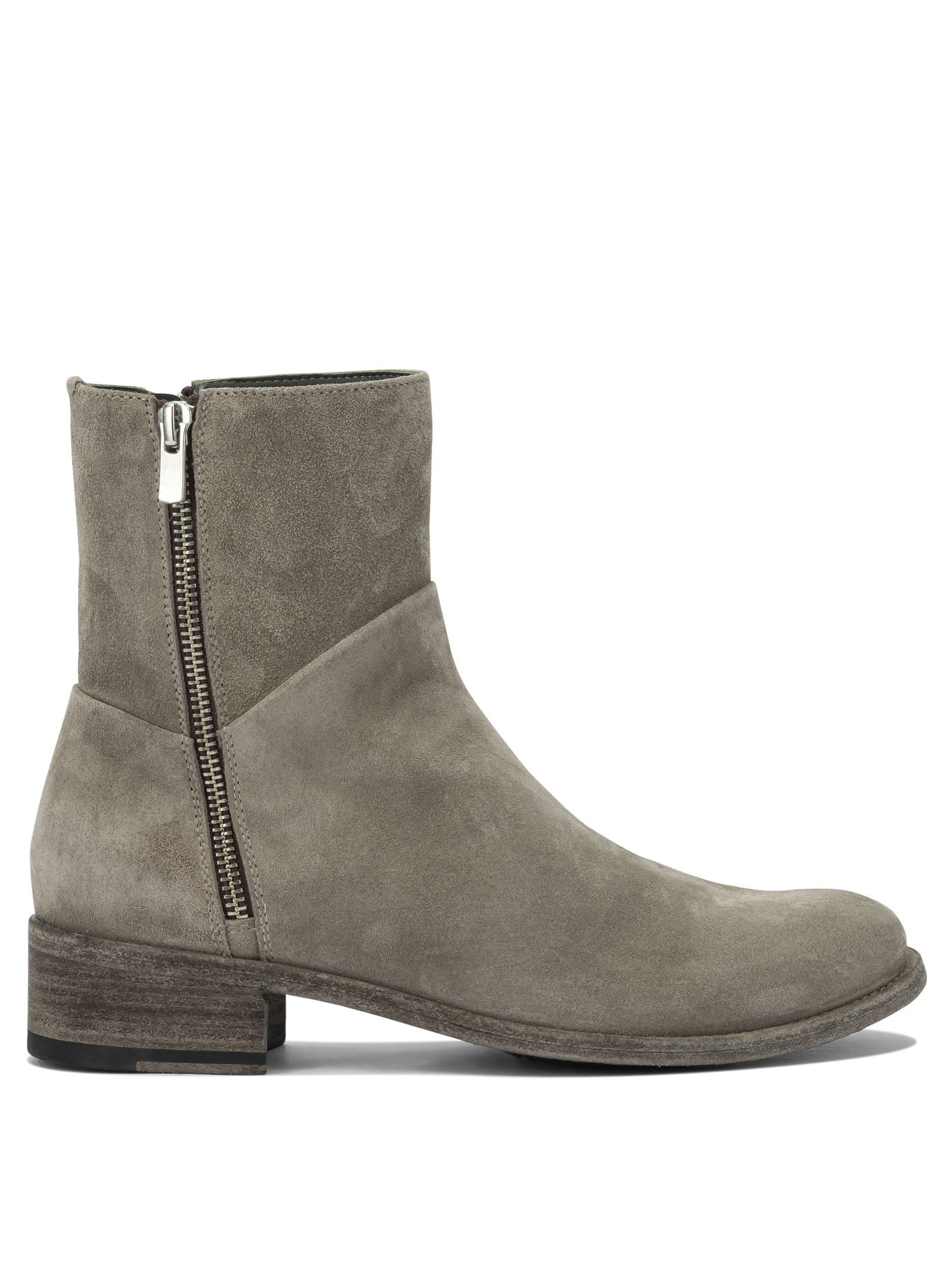 [Officine Creative] Boots FW25 LISON/066CACHEMIRE QUARZO
