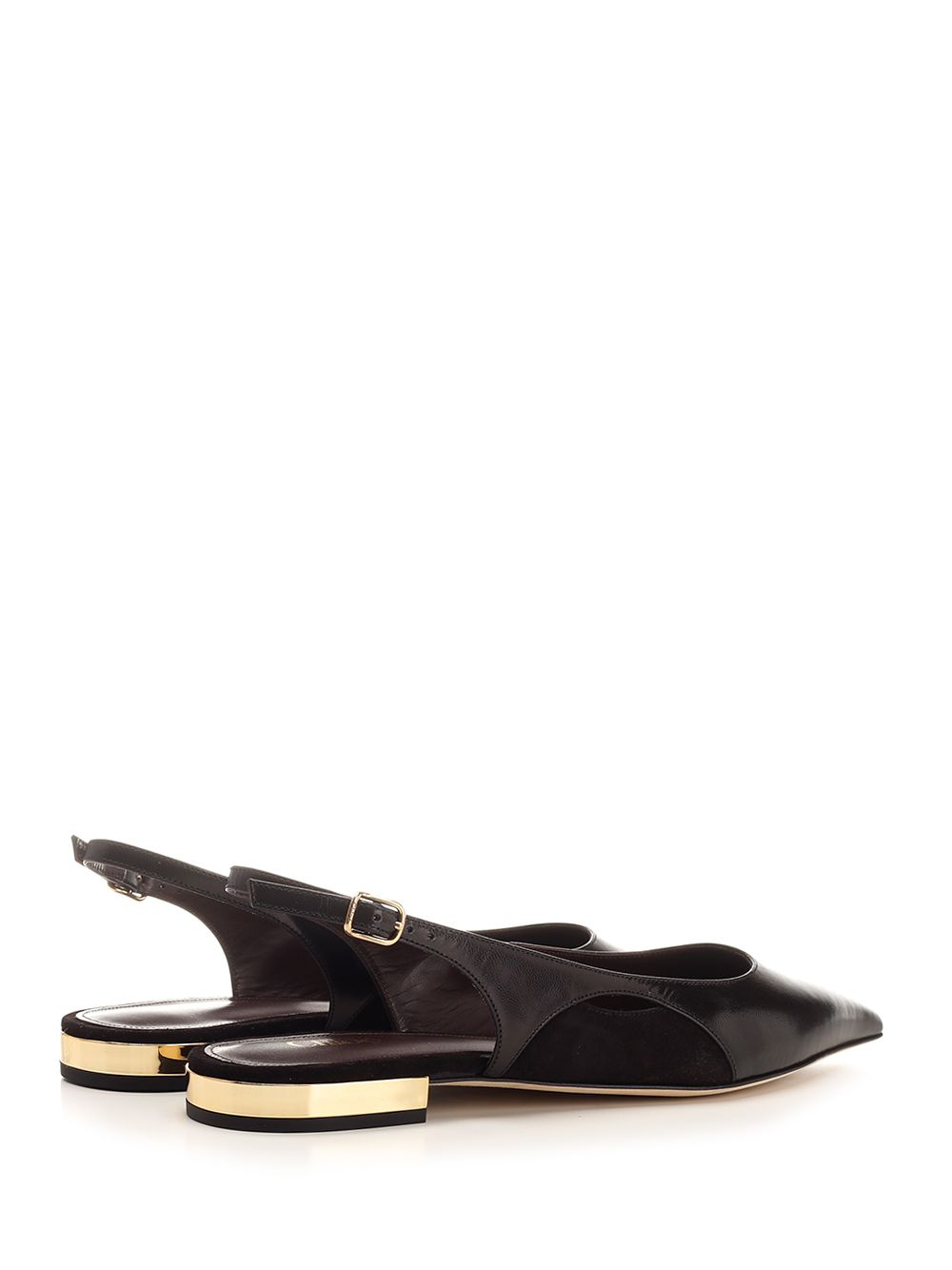 [CHLOE'] Flat shoes FW24 CHC24A03UMJ001