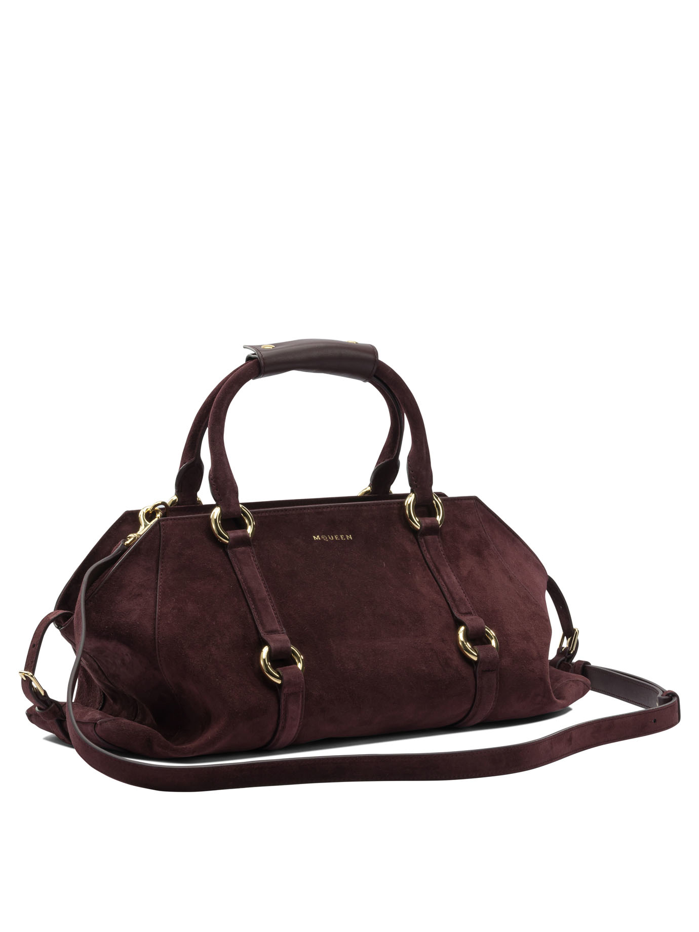 [Alexander McQueen] Bag FW25 8456441MAA56050