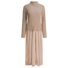[Max&Moi] Long sleeve dress FW25 H25REVELATTE