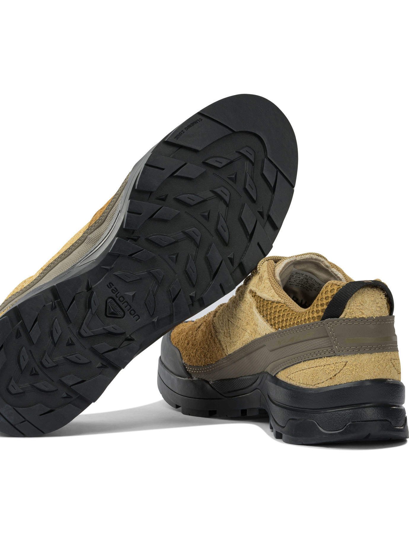 [SALOMON] Sneakers FW25 L47876300BRBROW/WOODT/SFARI