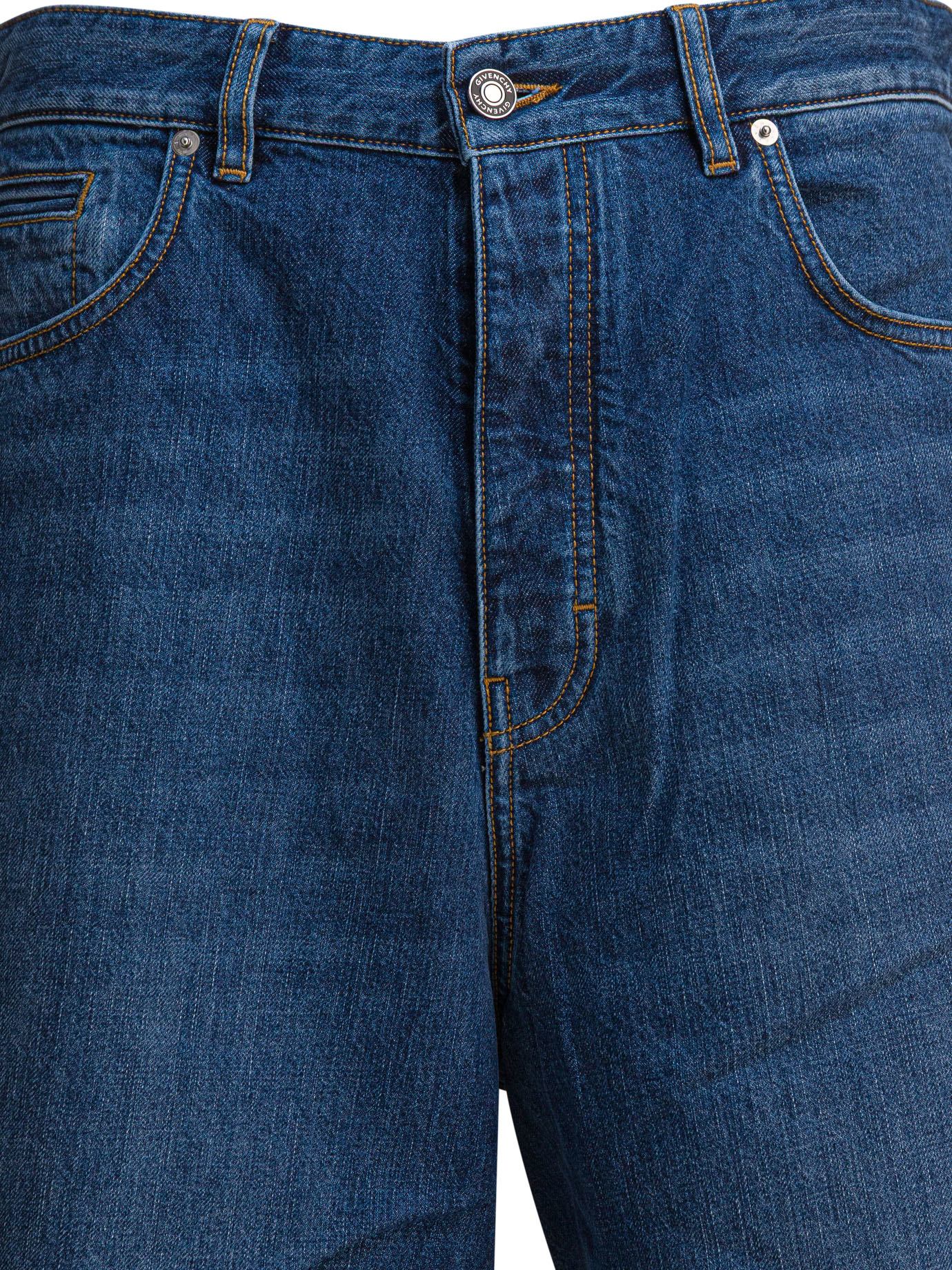 [Givenchy] Jeans FW25 BM51MN516L401