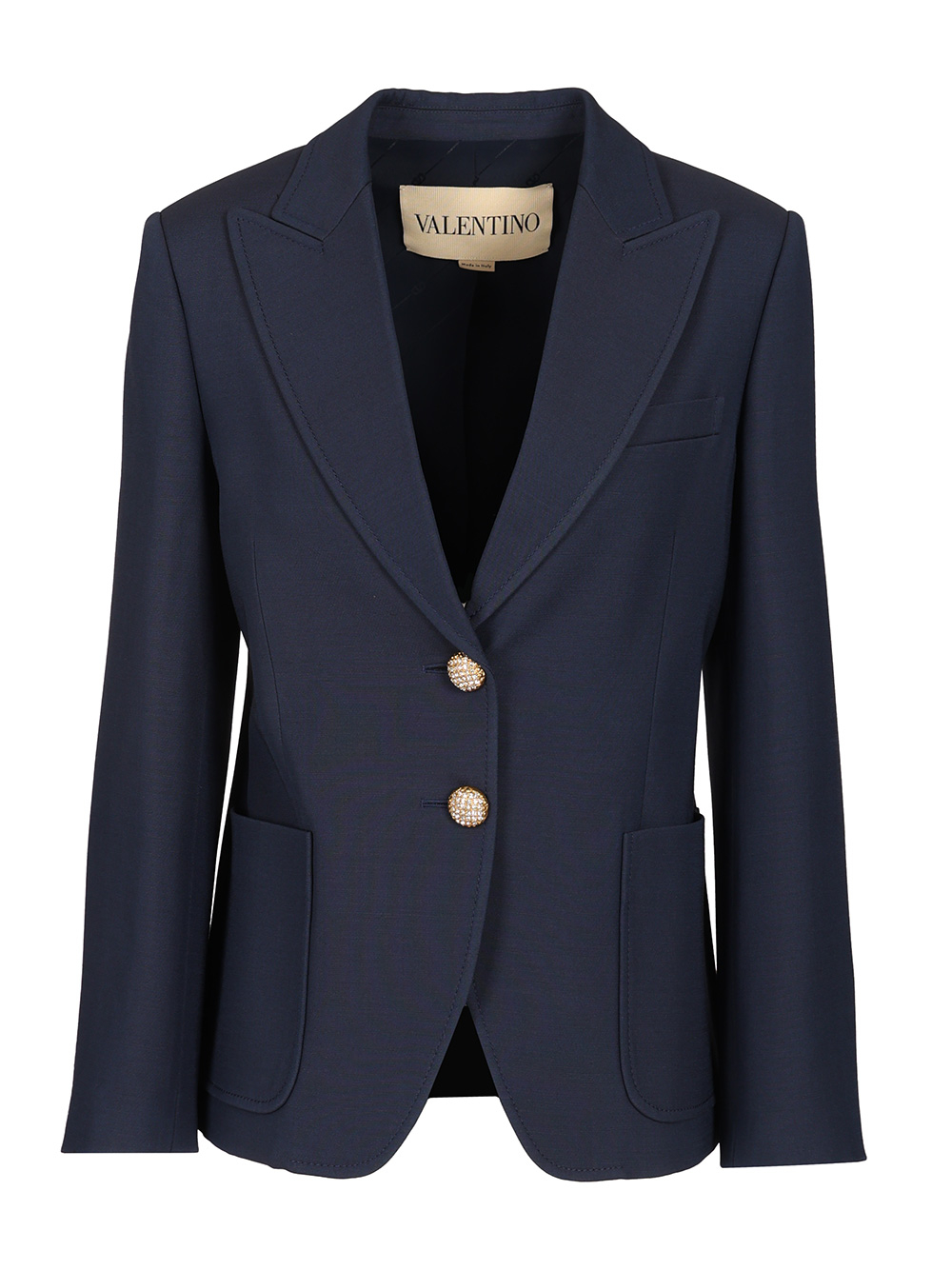 [Valentino Garavani] Blazer FW25 7B3CE4E01CF338