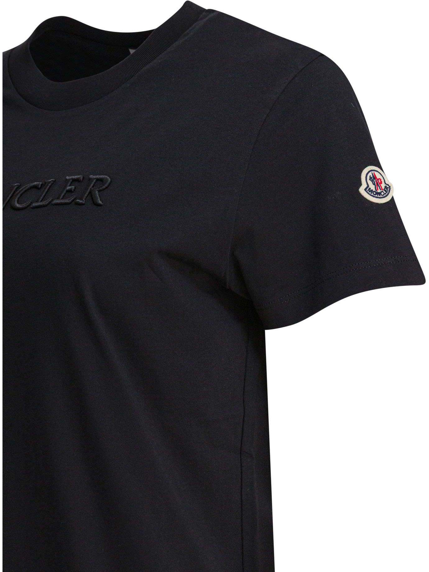 [Moncler] T-shirts Short Sleeve FW25 8C00012-89AUO999