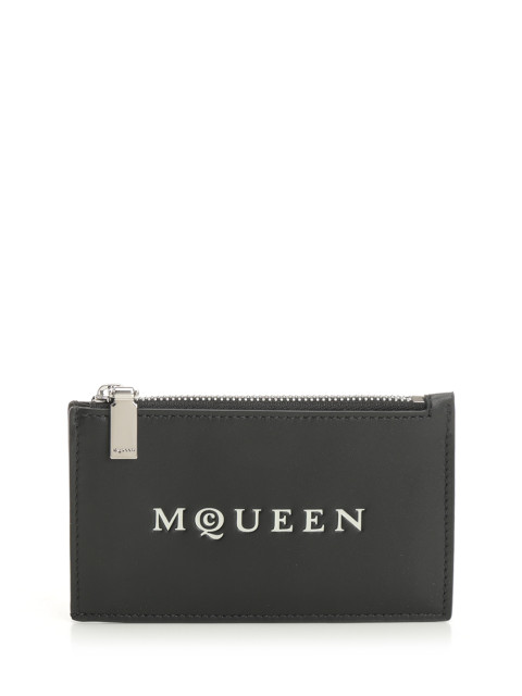 [McQueen] Wallet FW25 8361461AAU61080