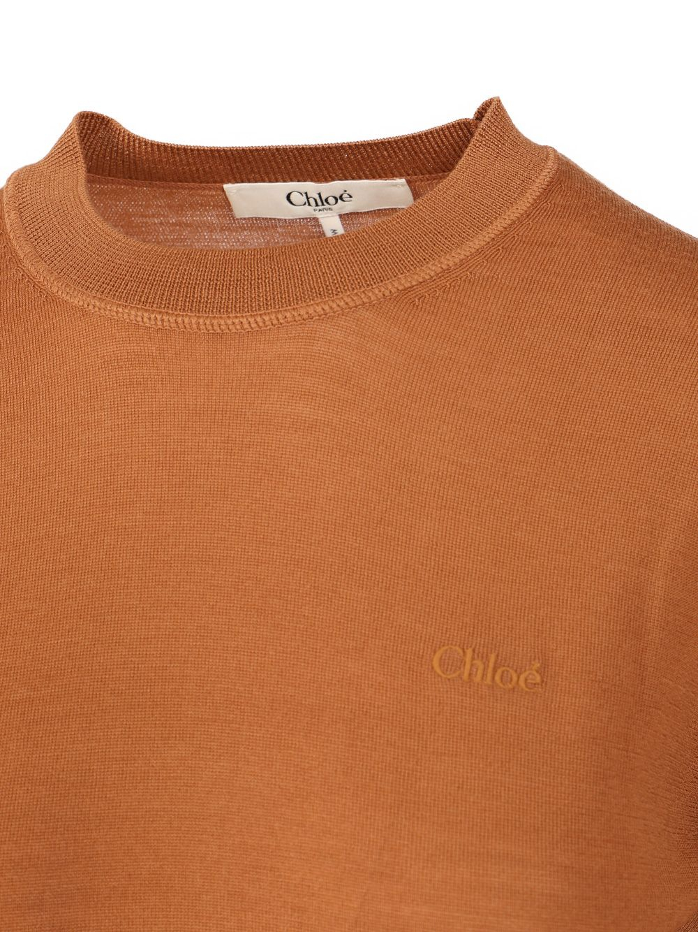 [CHLOE'] Knitwear FW25 CH25AMP45616246
