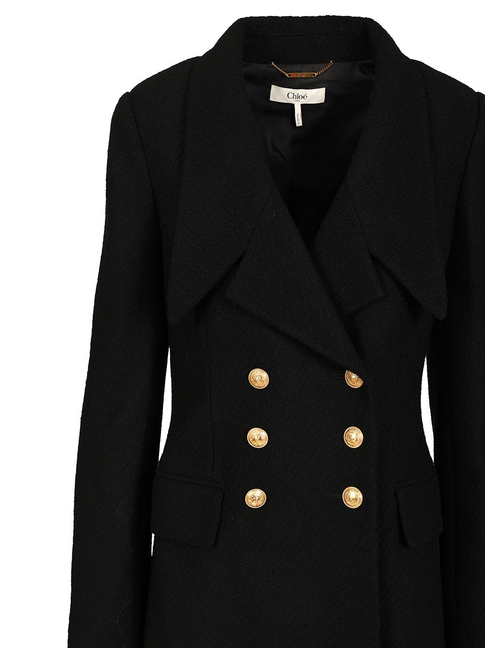 [CHLOE'] Blazer FW25 CH25AVE22935001