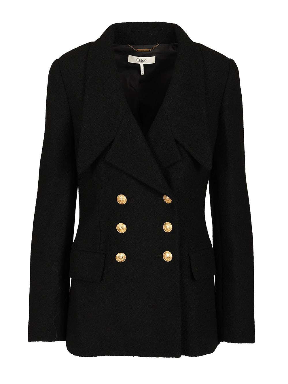 [CHLOE'] Blazer FW25 CH25AVE22935001