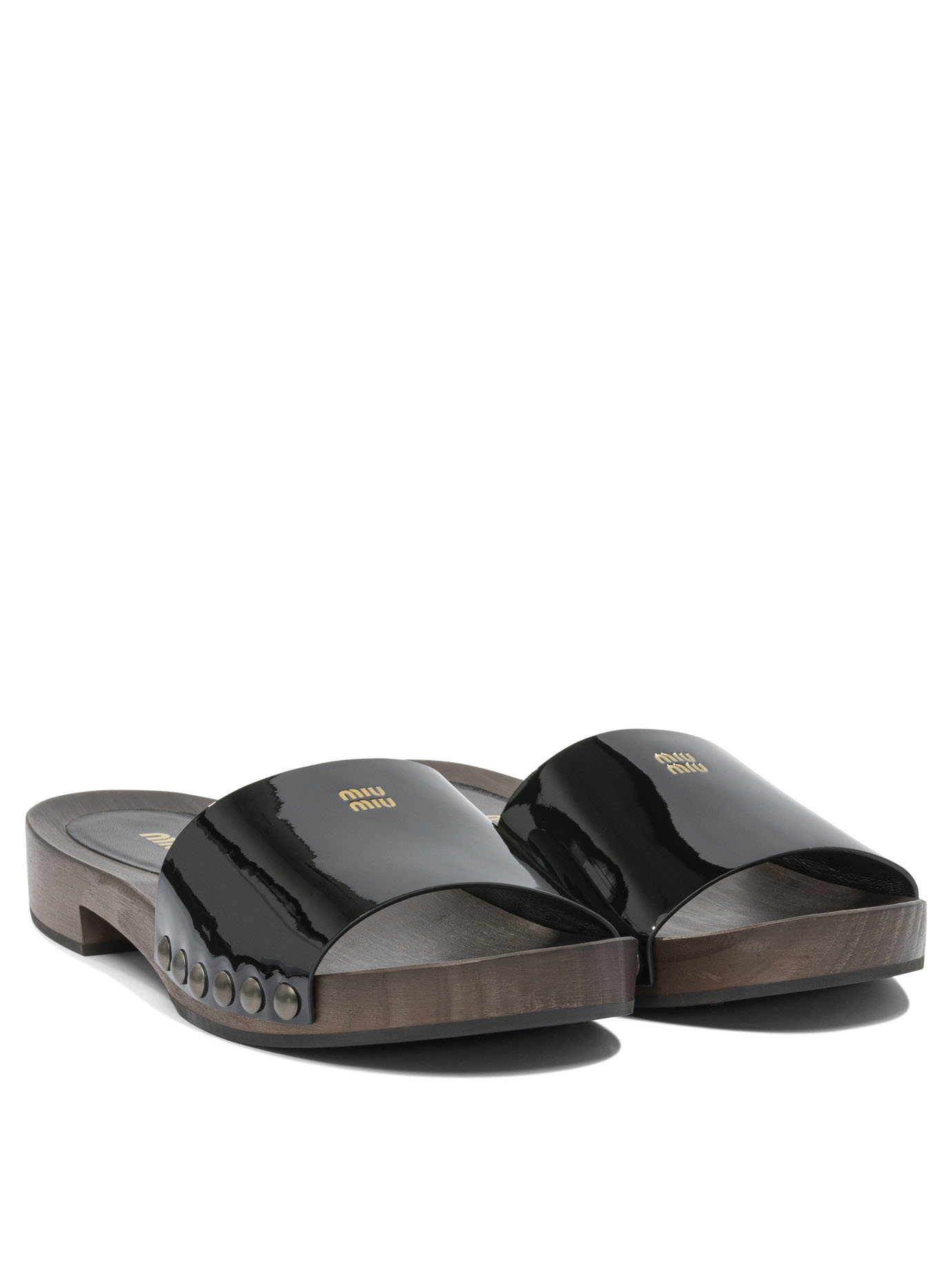 [Miu Miu] Sandals FW25 5Z425E069F0002 F A030