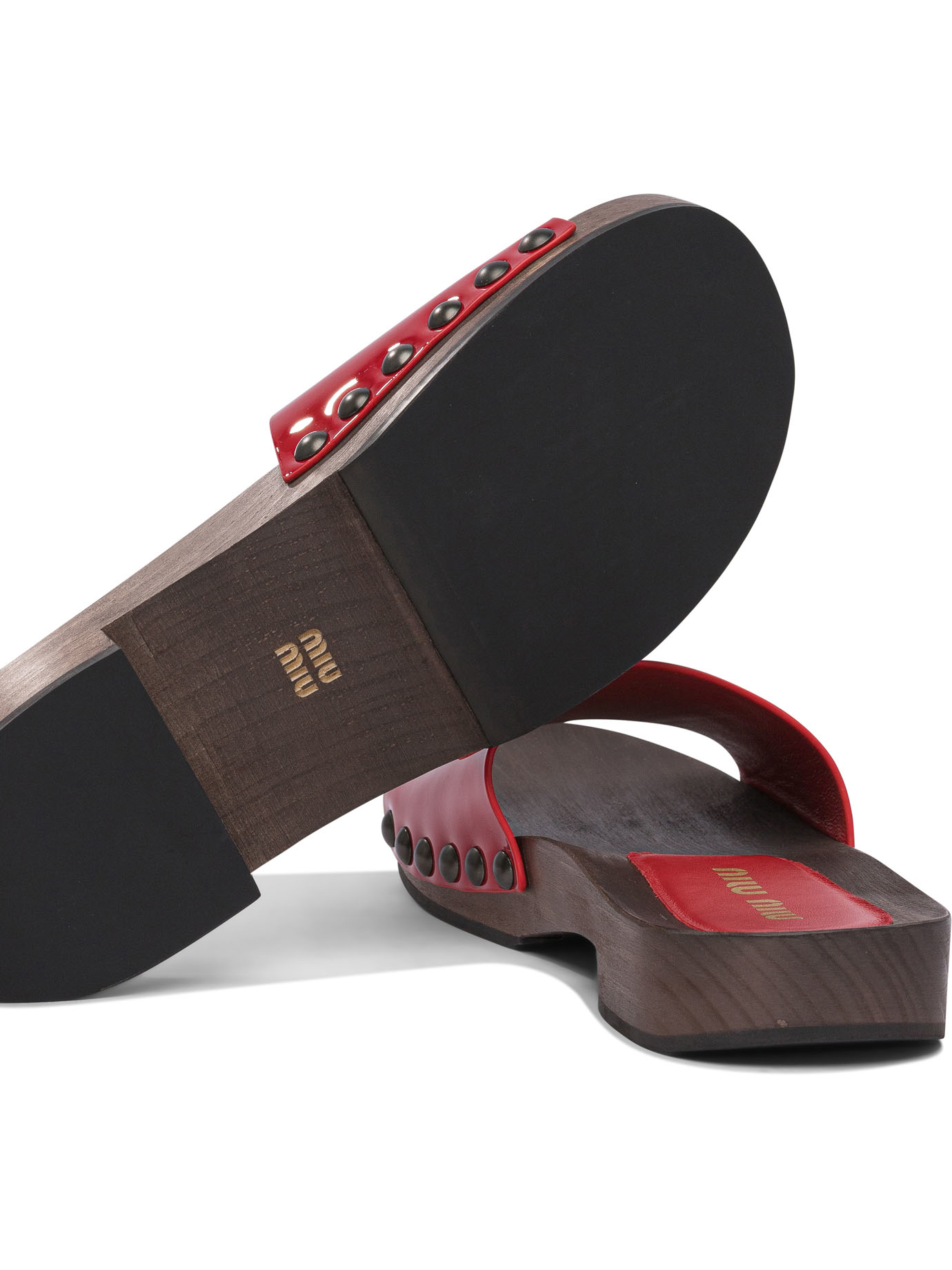 [Miu Miu] Sandals SS25 5Z425E069F0011 F A030