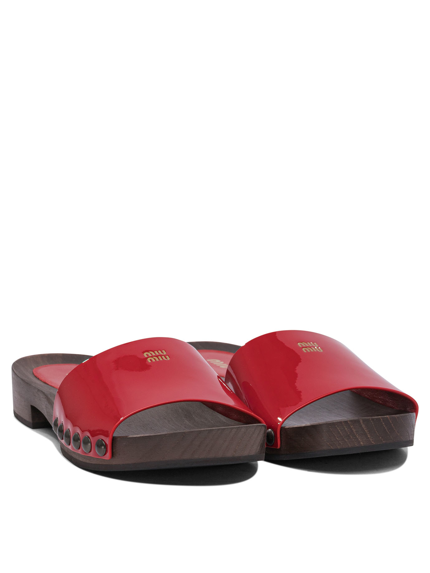 [Miu Miu] Sandals SS25 5Z425E069F0011 F A030