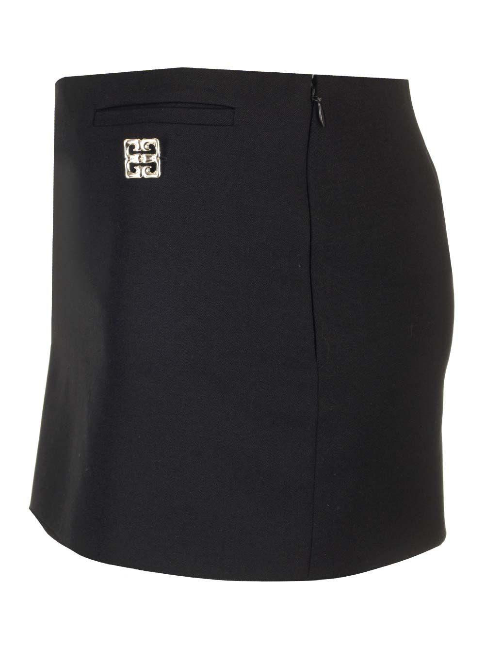 [Givenchy] Mini skirt FW24 BW40W915CT001