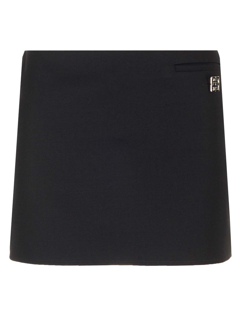 [Givenchy] Mini skirt FW24 BW40W915CT001
