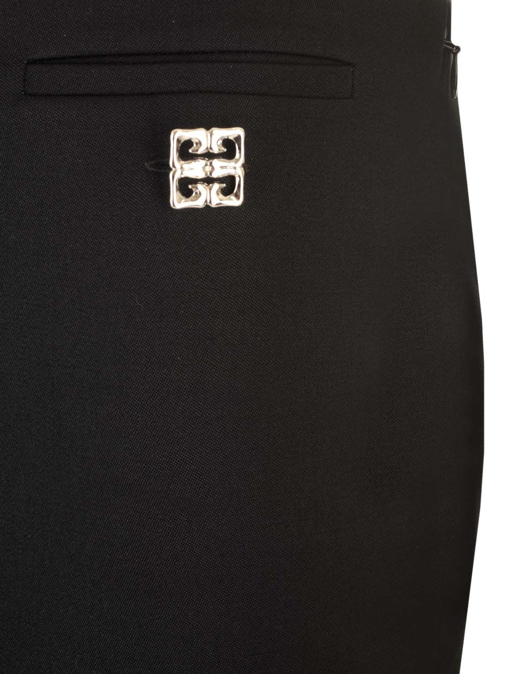 [Givenchy] Mini skirt FW24 BW40W915CT001