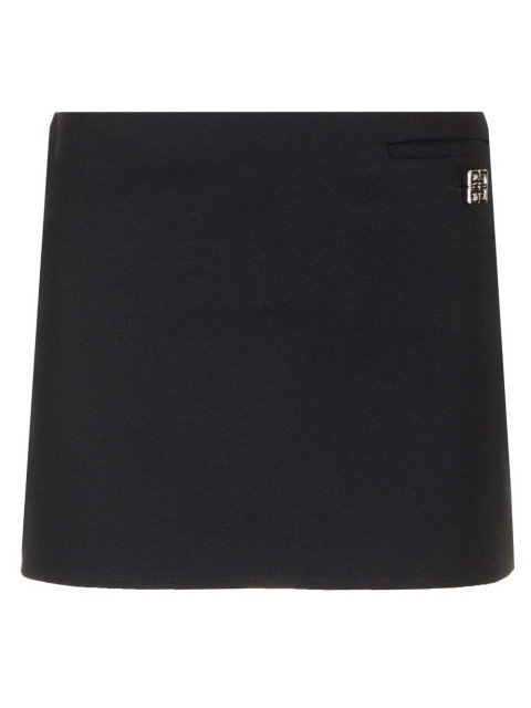 [Givenchy] Mini skirt FW24 BW40W915CT001