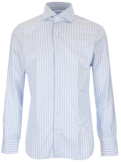 [Barba] Shirts Long Sleeve FW24 U13440640002