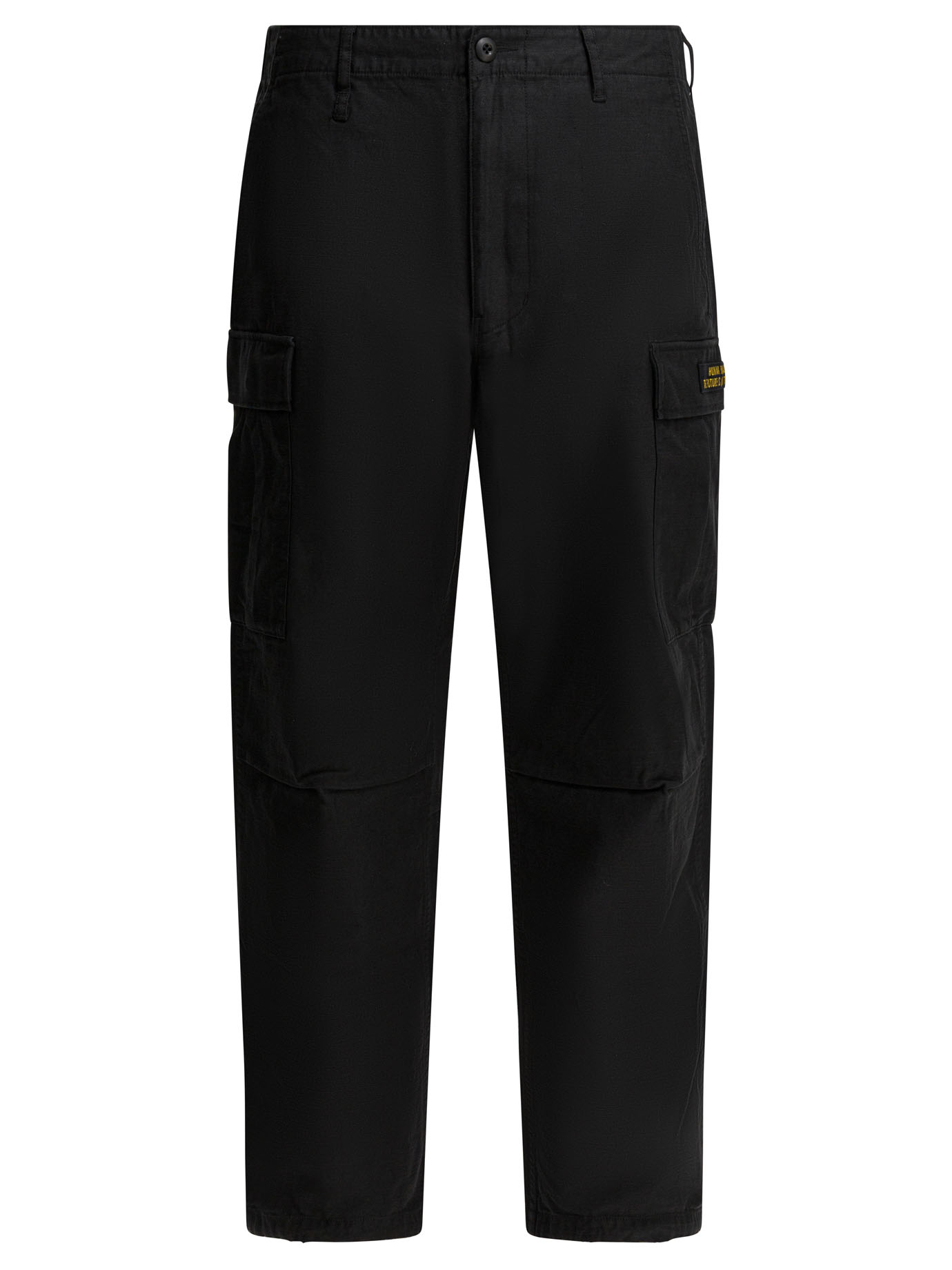 [Human Made] Trousers FW25 HM30PT011BLACK