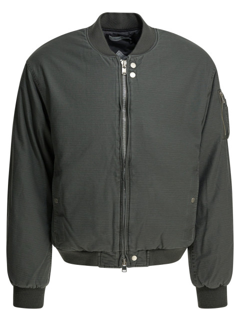 [nonnative] Bomber Jacket FW25 NN-JU4702GRAY