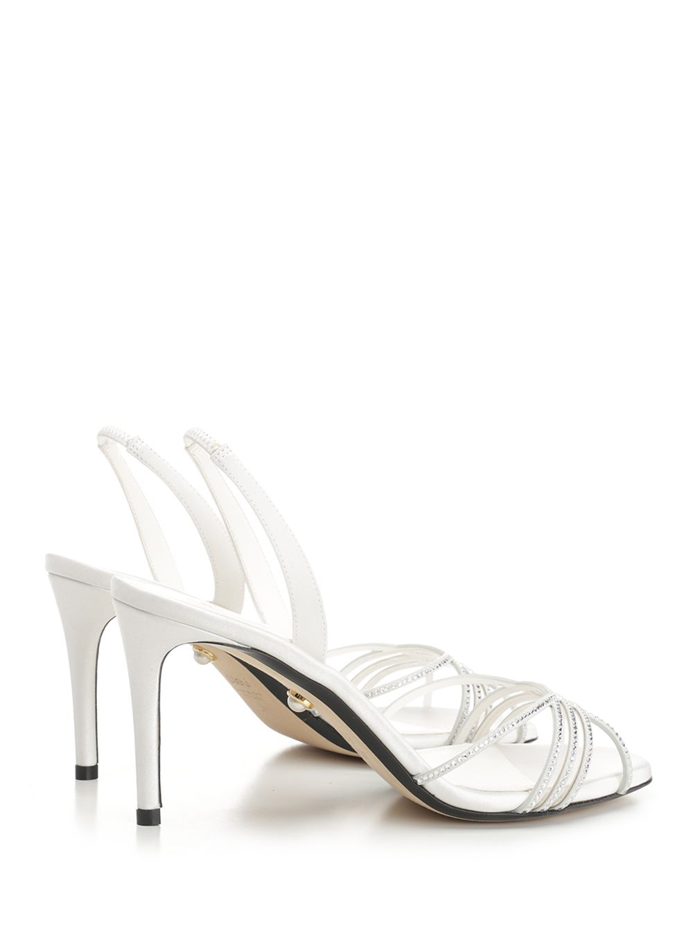 [ALEVI MILANO] Sandals SS25 L25SC006.O.0222106White