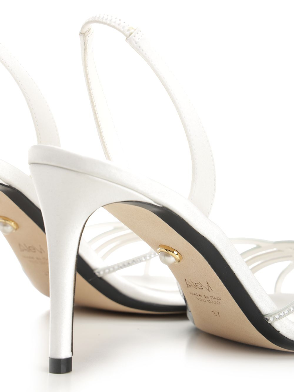 [ALEVI MILANO] Sandals SS25 L25SC006.O.0222106White