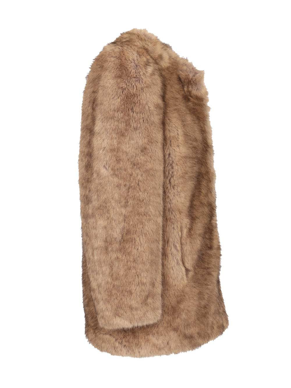 [STAND STUDIO] Fur Jacket FW25 66570-939710200